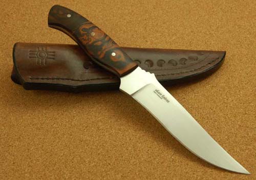 Slipstream with Ironwood Handle