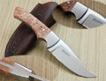 Whiskeyjack with Maple Burl Handle
